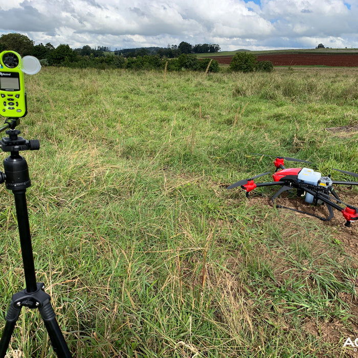 AgTech Drones and the Kestrel 5500AG