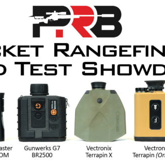 Pocket Range Finder Field Test Showdown