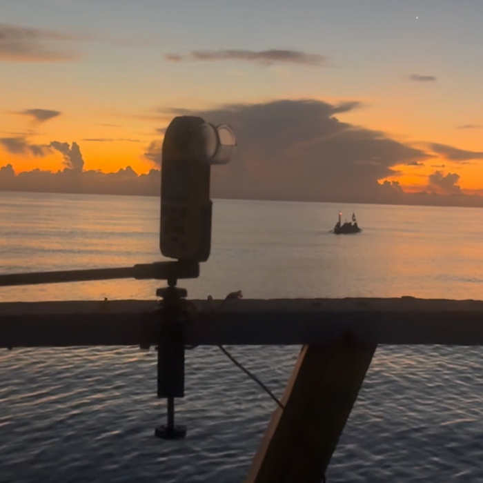 Setting Sail into History: Exploring Ancient Routes with Kestrel 5500 Weather Meters