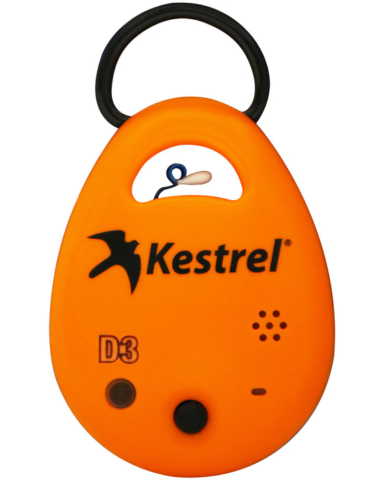 Kestrel Fire Weather Kit