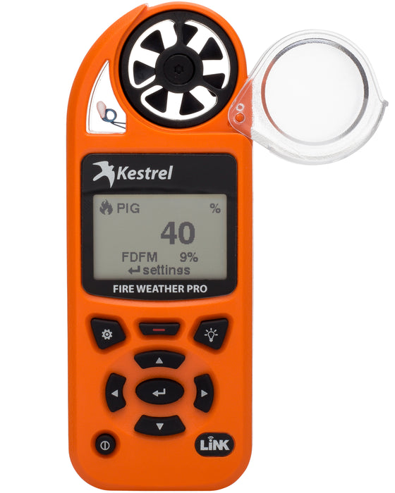 Kestrel Fire Weather Kit