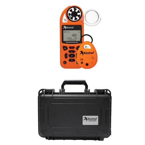 Kestrel Fire Weather Kit