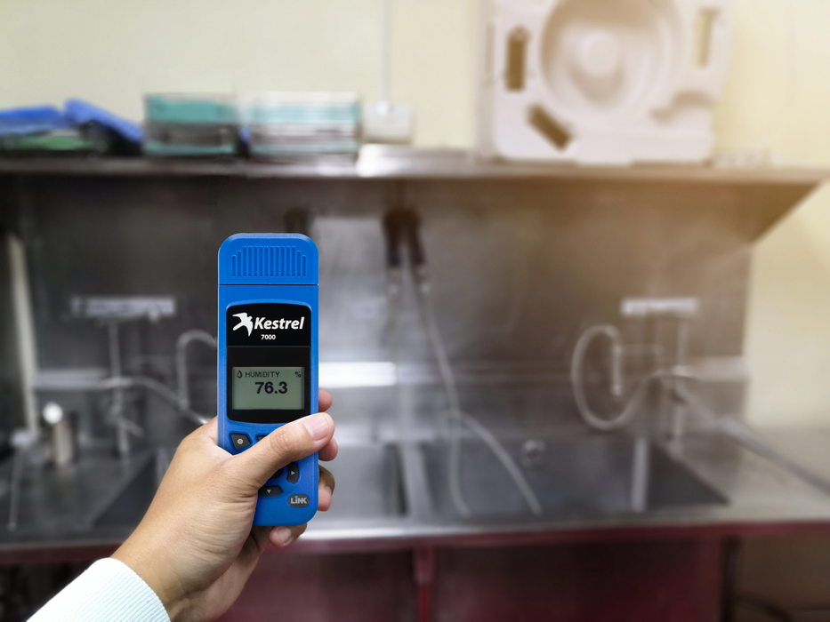 Kestrel 7000 Environmental Meter