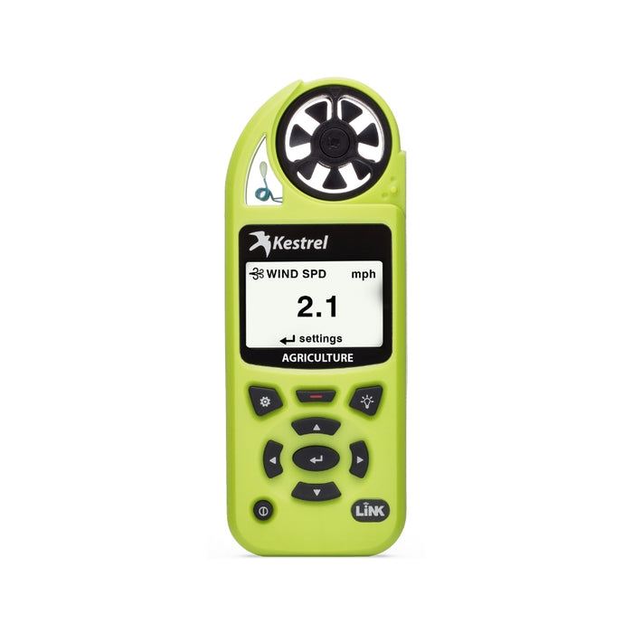 Kestrel 5500AG Agricultural Weather Meter