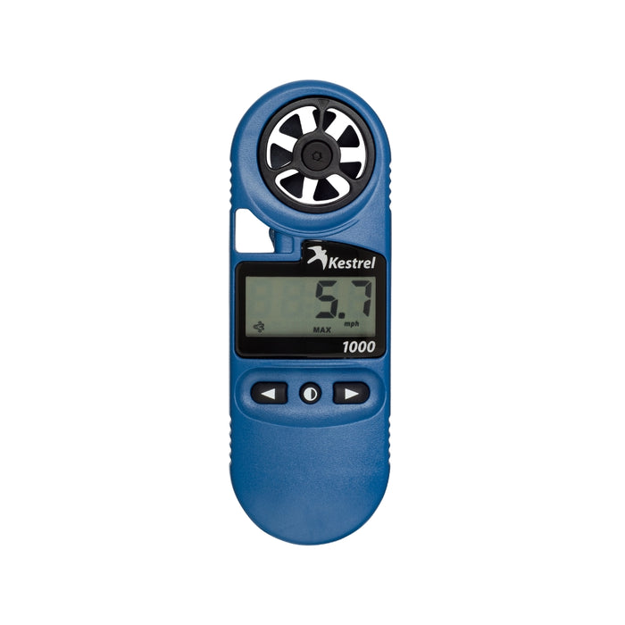 Kestrel 1000 Wind Meter