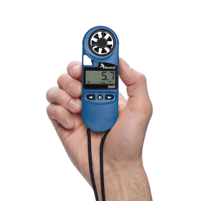 Kestrel 1000 Wind Meter