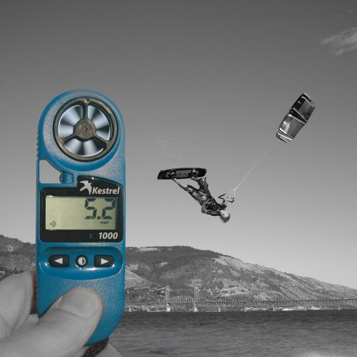 Kestrel 1000 Wind Meter