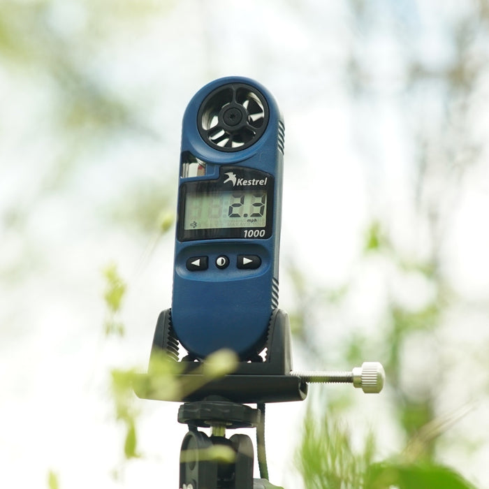 Kestrel 1000 Wind Meter