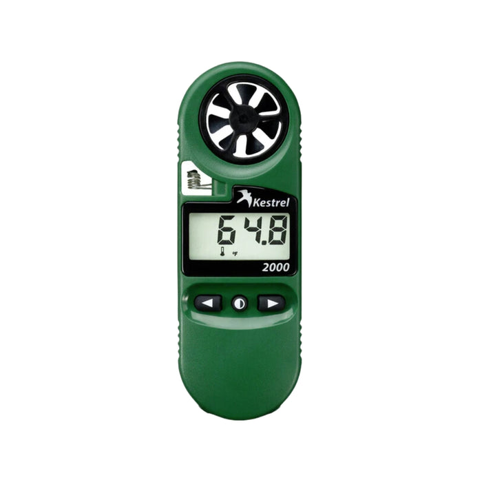 Kestrel 2000 Wind Meter