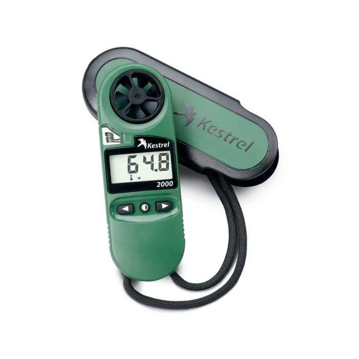 Kestrel 2000 Wind Meter