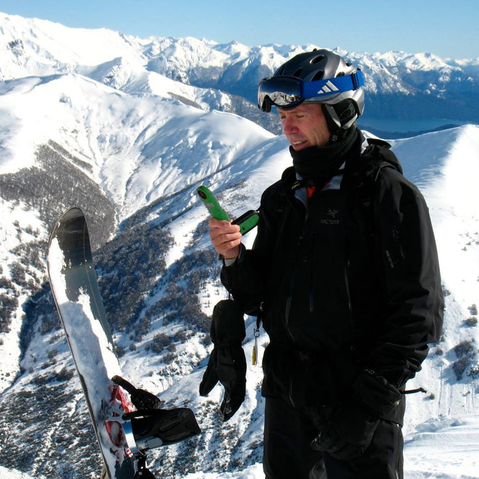 Kestrel 2000 Wind Meter