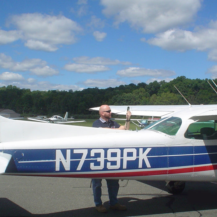 Kestrel 2000 Wind Meter