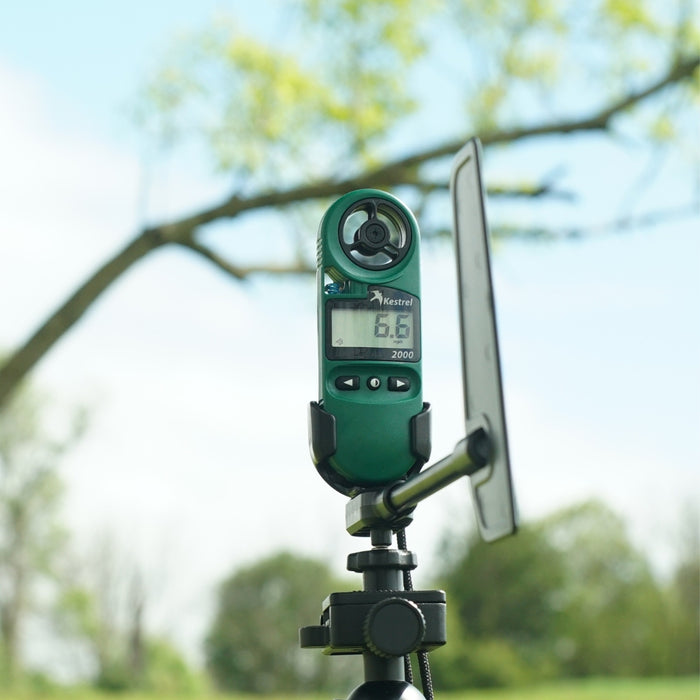 Kestrel 2000 Wind Meter