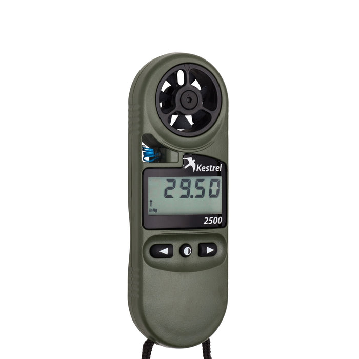 Kestrel 2500 Weather Meter