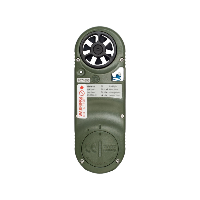 Kestrel 2500 Weather Meter
