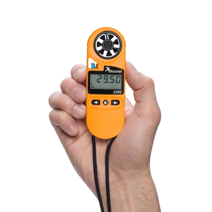 Kestrel 2500 Weather Meter