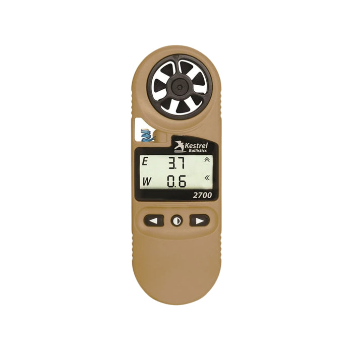 Kestrel 2700 Ballistic Weather Meter