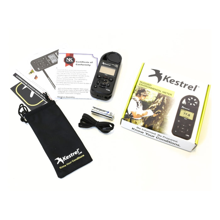 Kestrel 5000 Environmental Meter