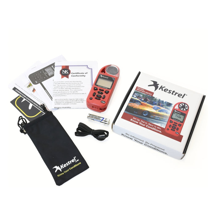 Kestrel 5100 Racing Weather Meter