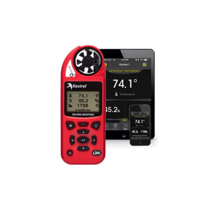 Kestrel 5100 Racing Weather Meter