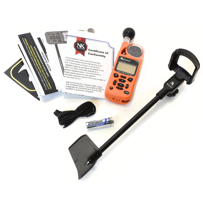 Kestrel 5400 Heat Stress WBGT Meter