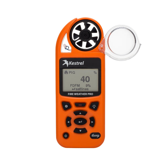 Kestrel 5500 Fire Weather Meter Pro
