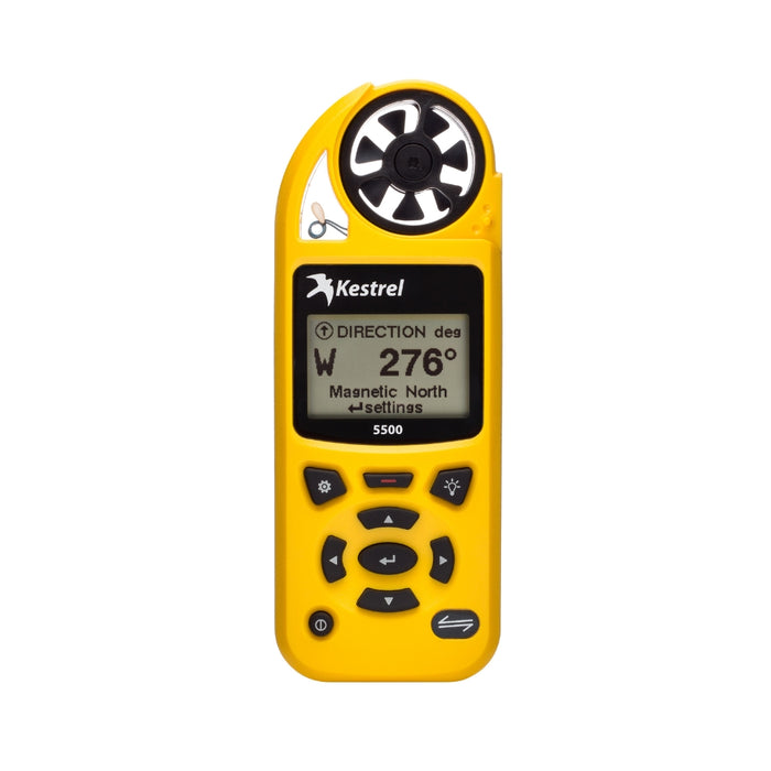 Kestrel 5500 Weather Meter