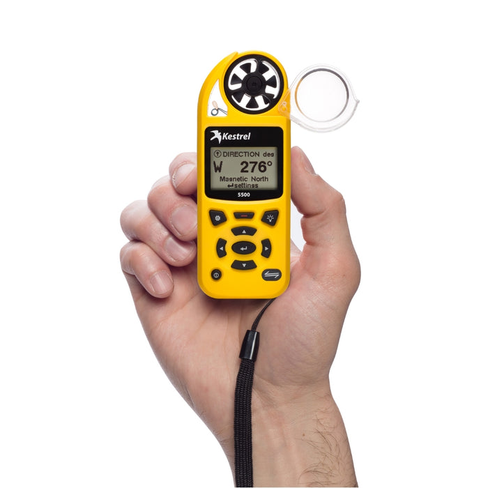 Kestrel 5500 Weather Meter