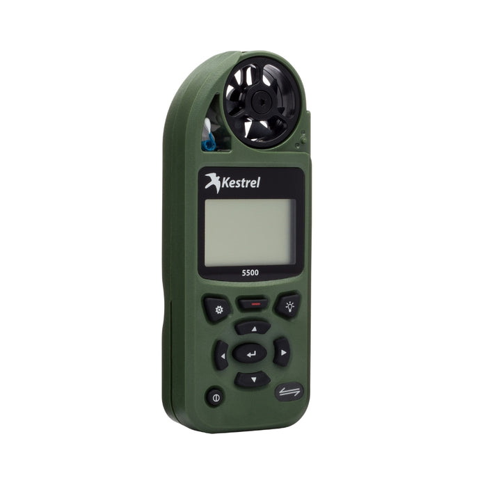 Kestrel 5500 Weather Meter