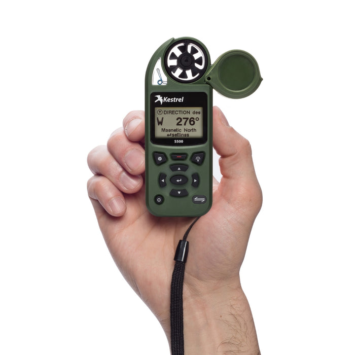 Kestrel 5500 Weather Meter