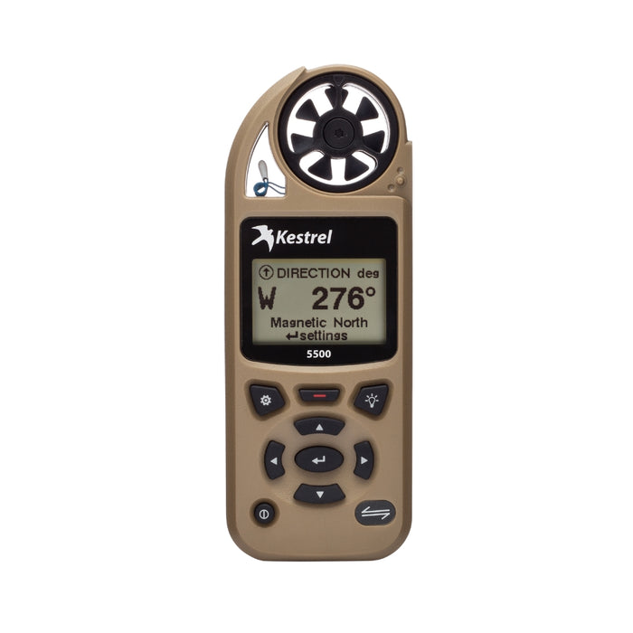 Kestrel 5500 Weather Meter