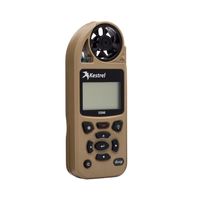 Kestrel 5500 Weather Meter