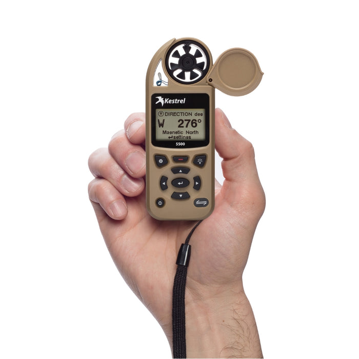 Kestrel 5500 Weather Meter