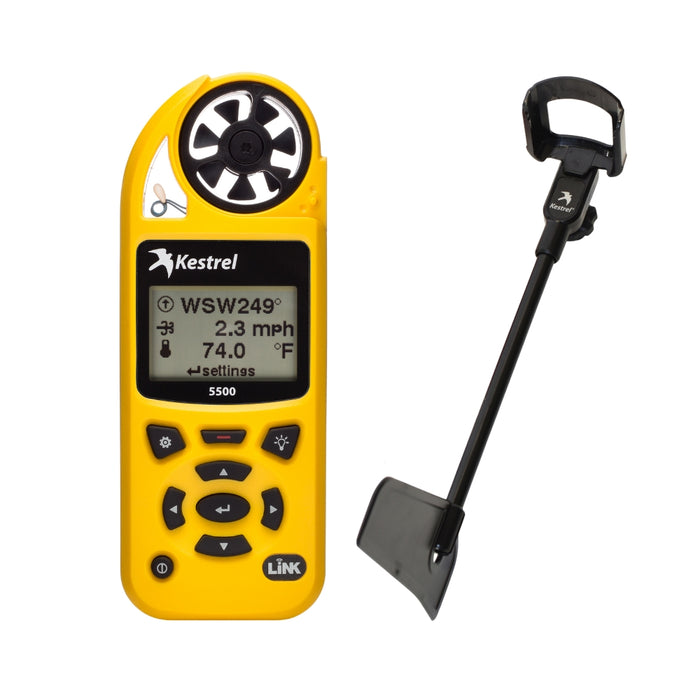 Kestrel 5500 Weather Meter