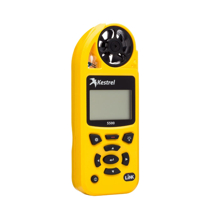 Kestrel 5500 Weather Meter