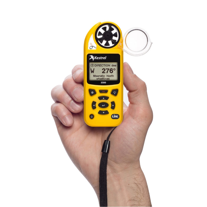 Kestrel 5500 Weather Meter