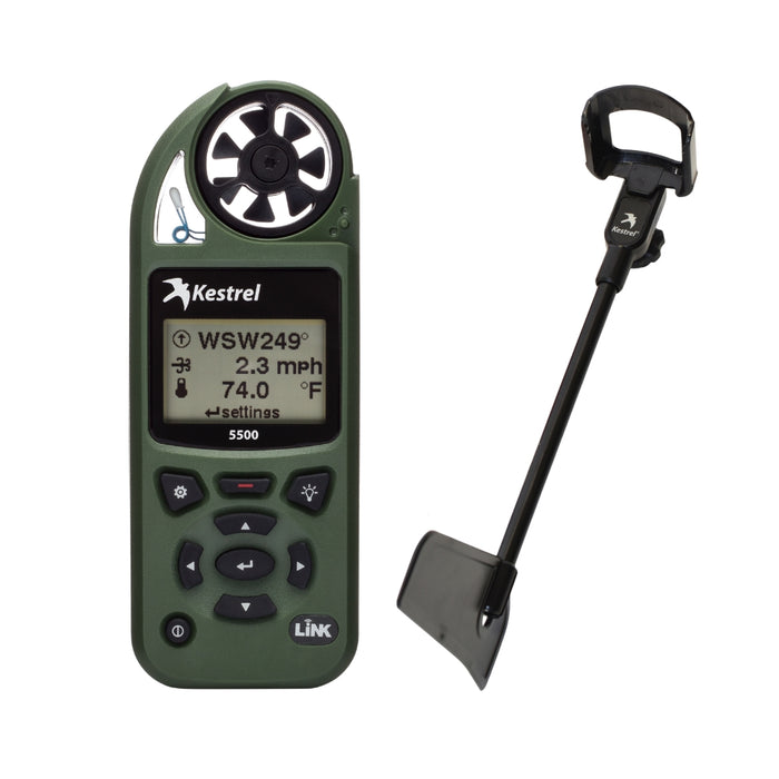 Kestrel 5500 Weather Meter