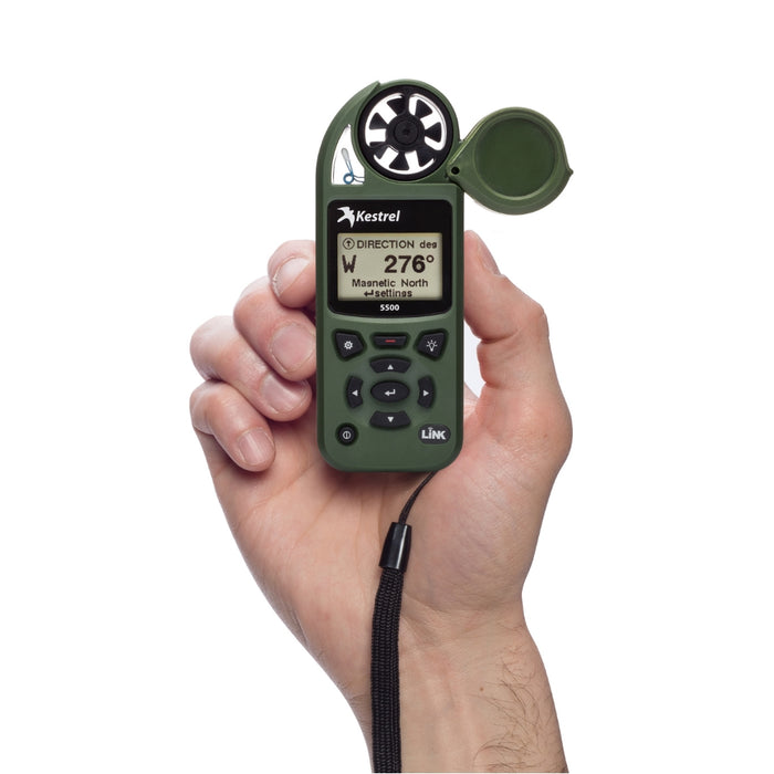 Kestrel 5500 Weather Meter