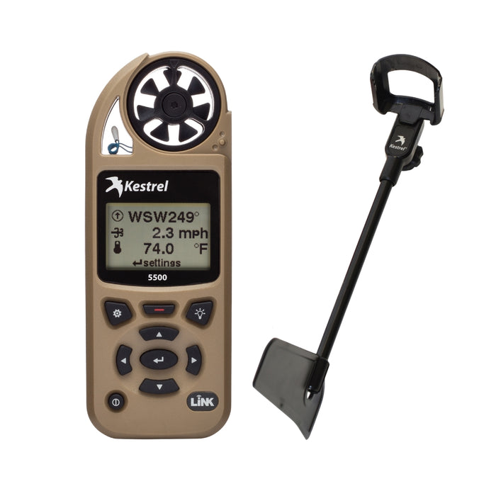 Kestrel 5500 Weather Meter