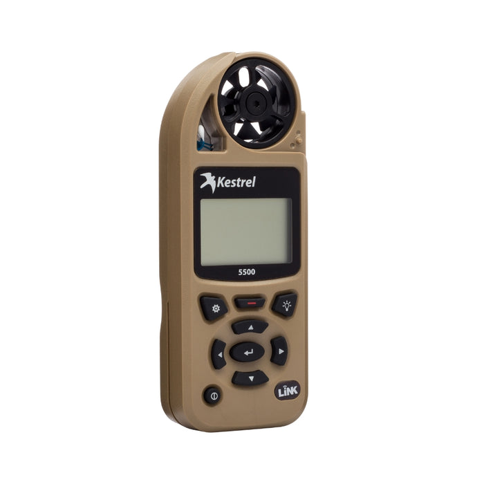 Kestrel 5500 Weather Meter