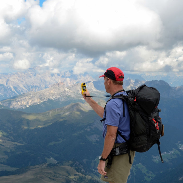Kestrel 5500 Weather Meter