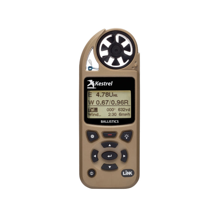 Kestrel 5700 Ballistics Weather Meter with LiNK