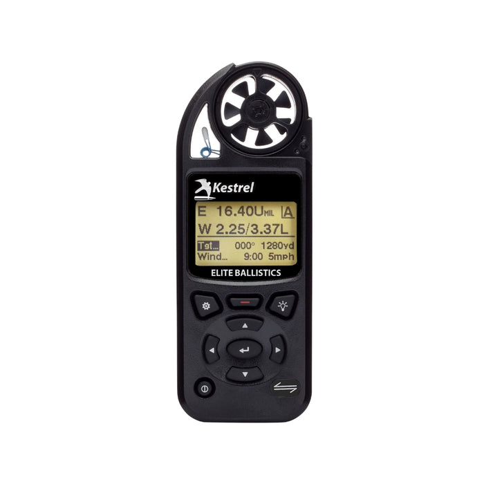 Kestrel 5700 Elite Weather Meter with Applied Ballistics