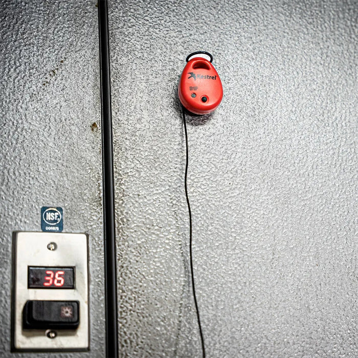 Kestrel DROP D1P Professional Temperature Monitor with Probe