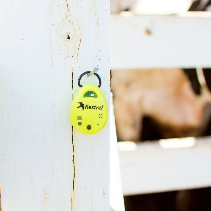 Kestrel DROP D2 Livestock Heat Stress Monitor