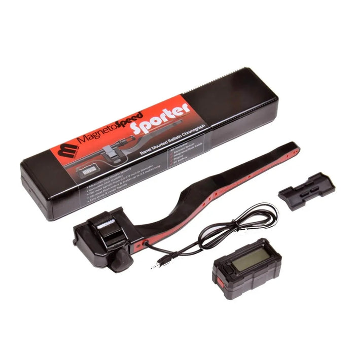 MagnetoSpeed Sporter Ballistics Chronograph