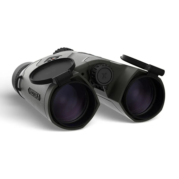 VECTOR X 42 12x42 Rangefinding Binocular w/MSR-SMR Reticle