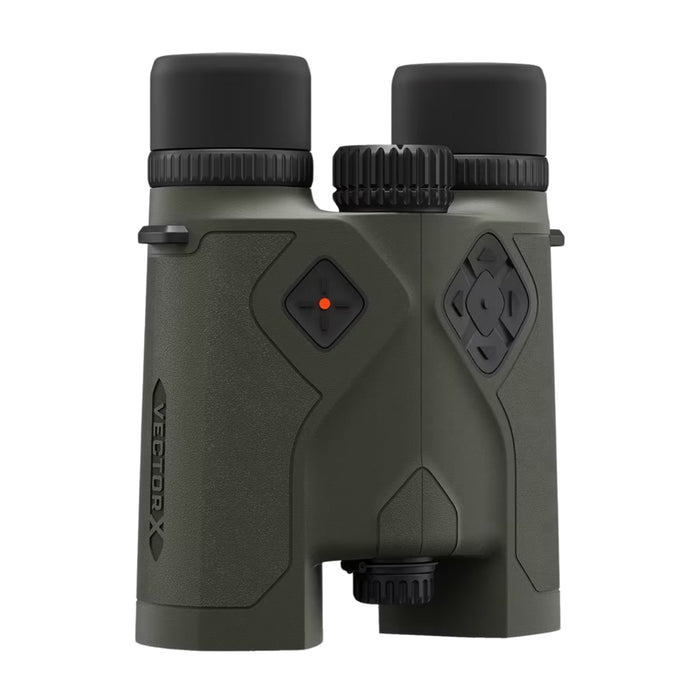 VECTOR X 42 8 X 42 Rangefinding Binocular w/MSR-SMR Reticle