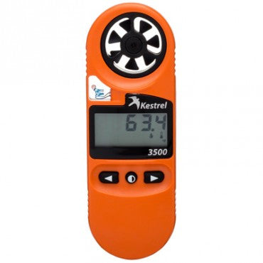 Kestrel 3500 Fire Weather Meter