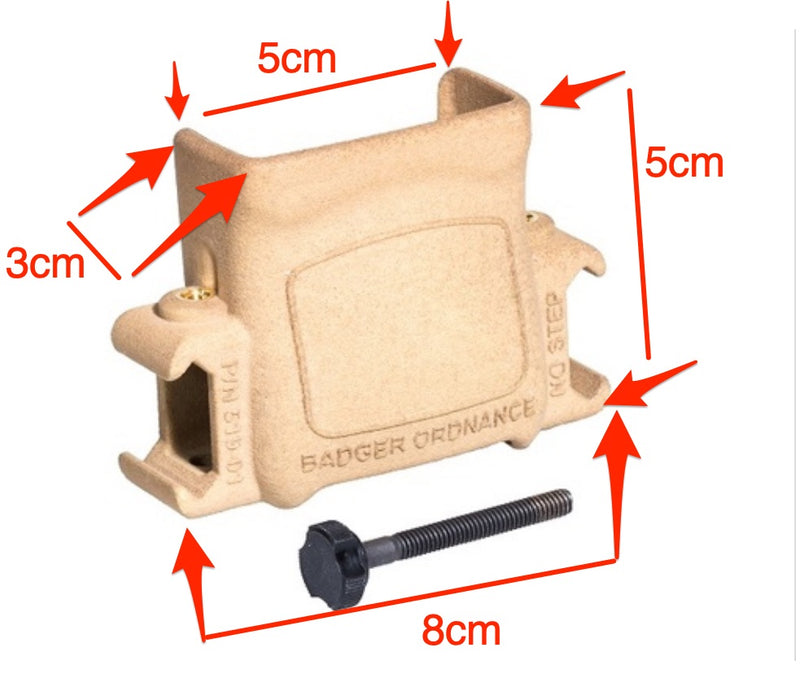 Badger Ordnance K5 Kestrel Mount